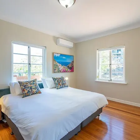 San Luca 3 Private Chateau Apartment Brisbane