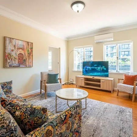 San Luca 3 Private Chateau * Brisbane