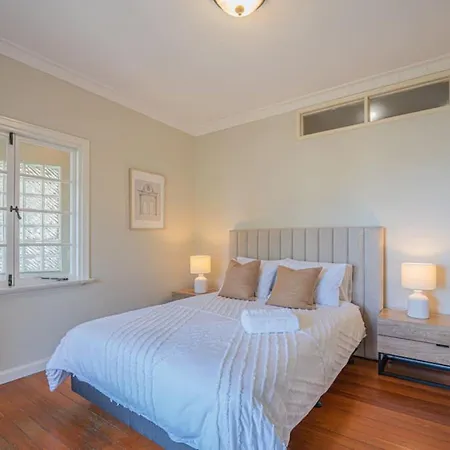 San Luca Apt2 -heritage Chateau Apartment Brisbane