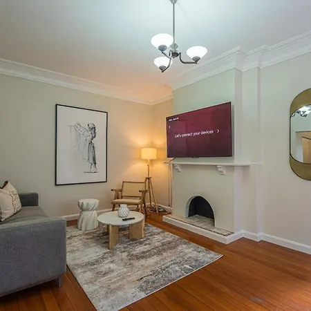 San Luca Apt2 -heritage Chateau Apartment Brisbane