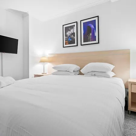 Cityscape Charm - Comfort In The Apartment *