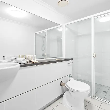 Cityscape Charm - Comfort In The * Brisbane