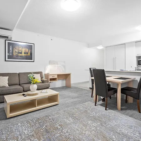 Cityscape Charm - Comfort In The Apartment *