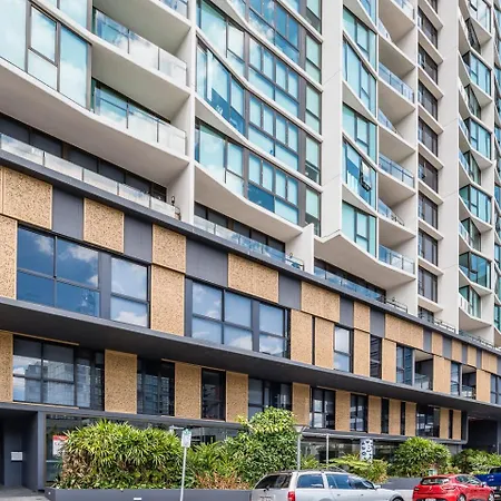 Ort-style 2br With Pool And Gym * Brisbane