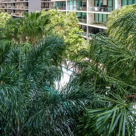 Ort-style 2br With Pool And Gym Apartment *