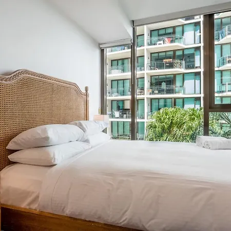 Ort-style 2br With Pool And Gym * Brisbane