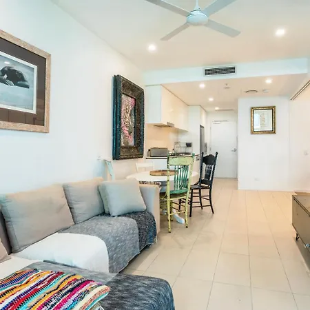 Ort-style 2br With Pool And Gym Brisbane