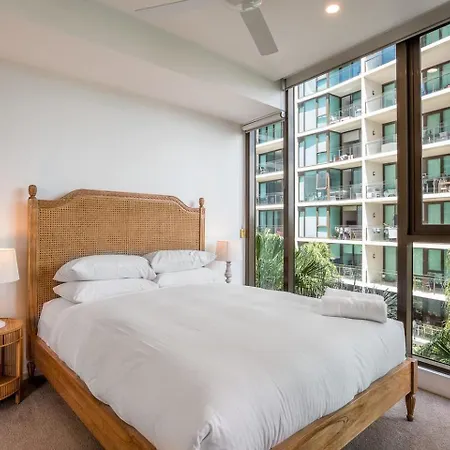 Apartment Ort-style 2br With Pool And Gym *