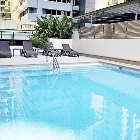 Aparthotel Oaks On Charlotte Brisbane