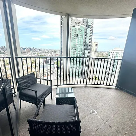 Spire Residences By The Spire Manager Brisbane