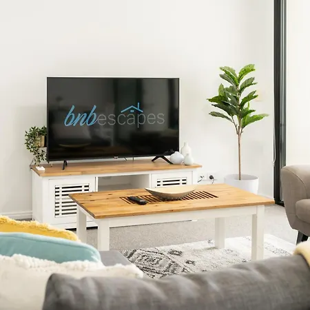Apartment Riverside Retreat! Beautiful Water Views! - New Farm Brisbane