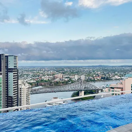Riverside Story Retreat At Queen Street * Brisbane