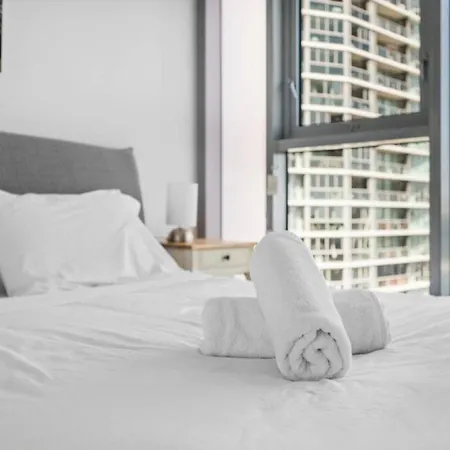 Holiday home Stylishs Riverside 1br Apartment, Central Location Brisbane