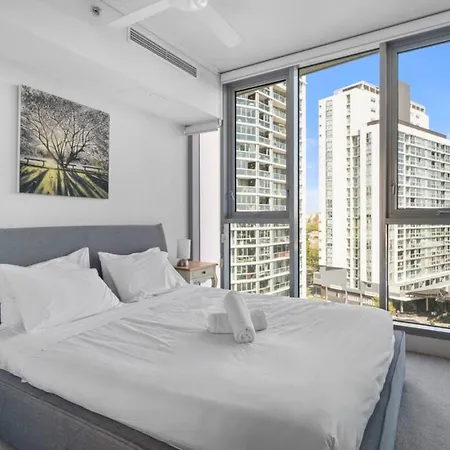 Stylishs Riverside 1br Apartment, Central Location * Brisbane