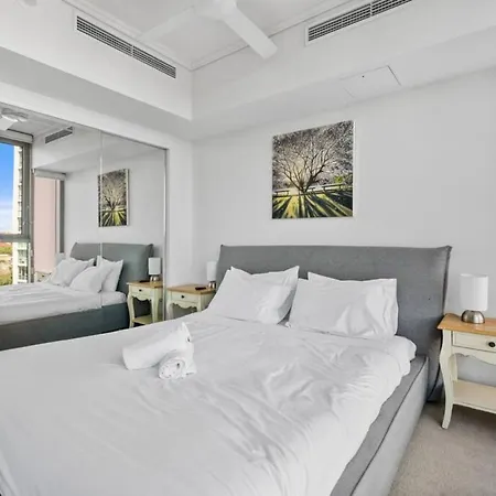 Holiday home Stylishs Riverside 1br Apartment, Central Location *