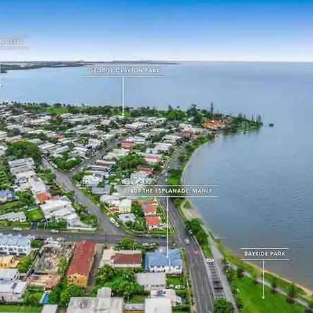 Rosebay Water Front 4 Bd Brisbane