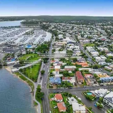 Rosebay Water Front 4 Bd Apartment *
