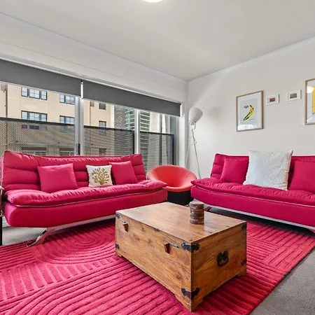 Apartment Hidden Haven Apt W/park & Pool Brisbane