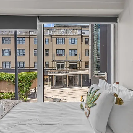 Apartment Hidden Haven Apt W/park & Pool Brisbane