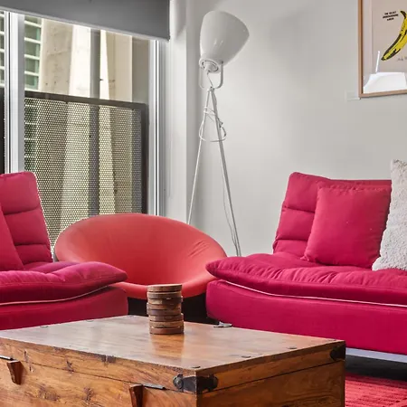 Hidden Haven Apt W/park & Pool Brisbane