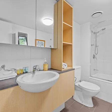 Apartment Hidden Haven Apt W/park & Pool Brisbane