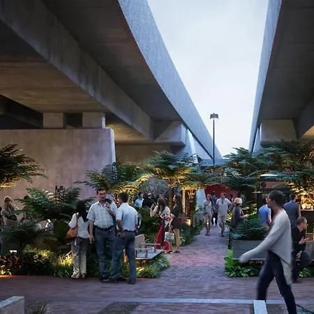 South Bank Living! ~ 1bed, 1bath, 1car, Balcony Apartment Brisbane