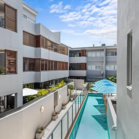 Hidden Haven Apt W/park & Pool * Brisbane