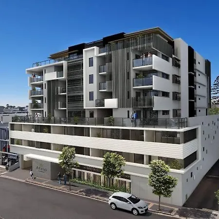 Fortitude Valley Sharing With Other Guests Homestay