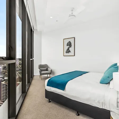 One By Cllix Aparthotel Brisbane