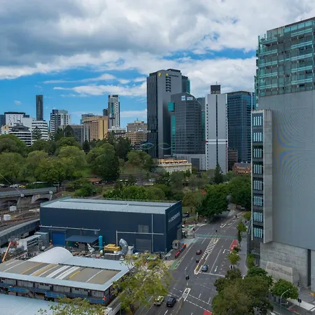 Abbey On Roma & Aparthotel Brisbane