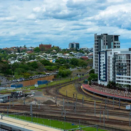 Abbey On Roma & Aparthotel Brisbane
