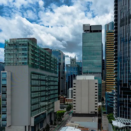 Abbey On Roma & Aparthotel Brisbane