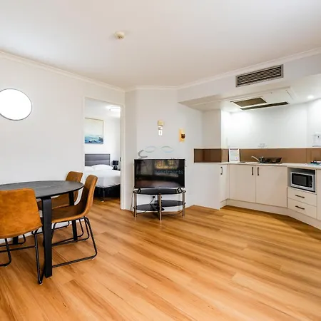 Abbey On Roma & Aparthotel Brisbane