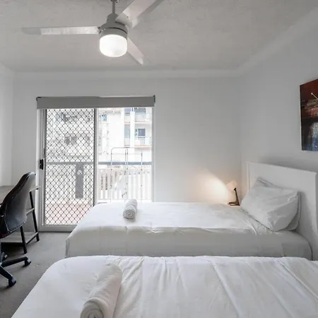 Oasis Metro Retreat 2b1b W Parking Walk To Qut *