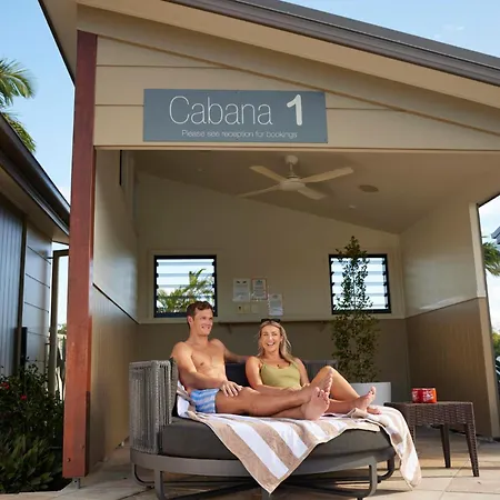 Holiday park Village Brisbane