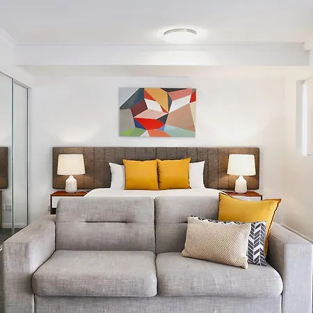 Quest Kelvin Grove Aparthotel
