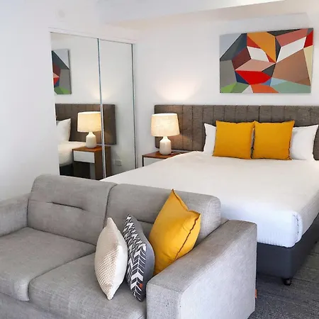 Aparthotel Quest Kelvin Grove