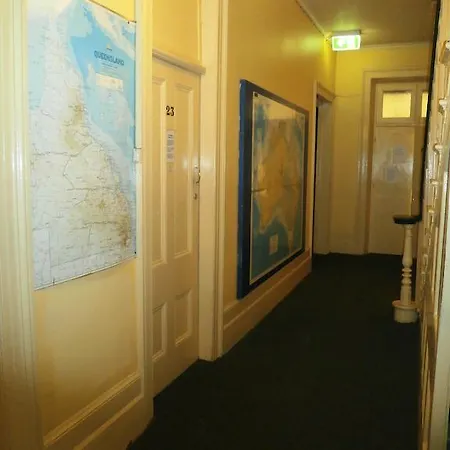 Yellow Submarine Backpackers Hostel *