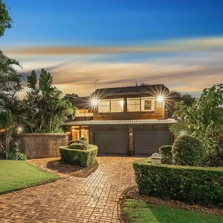 Holiday home Hidden Bali Style 5br House In Robertson Brisbane