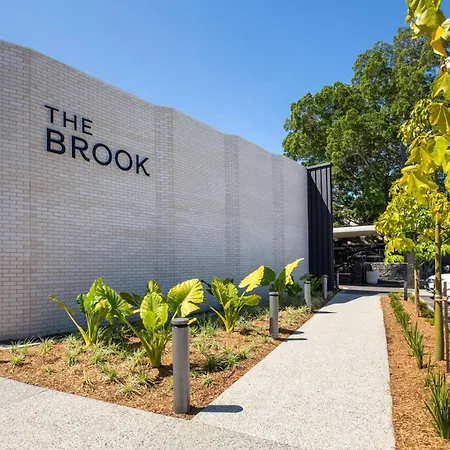 Nightelier Mitchelton The Brook 4*