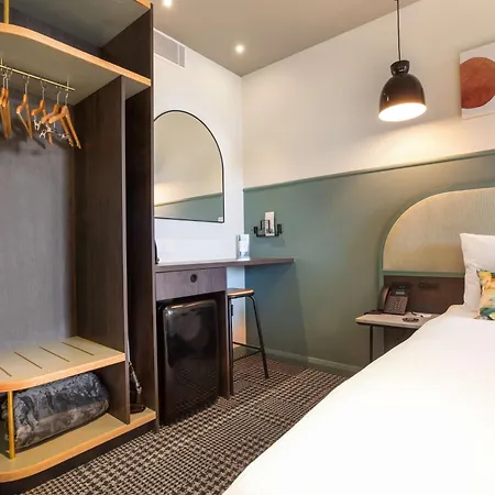 Nightelier Mitchelton The Brook 4*