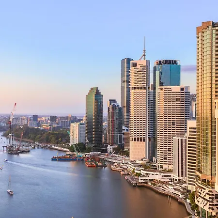 Apartment River Place Hosted By Aab Brisbane