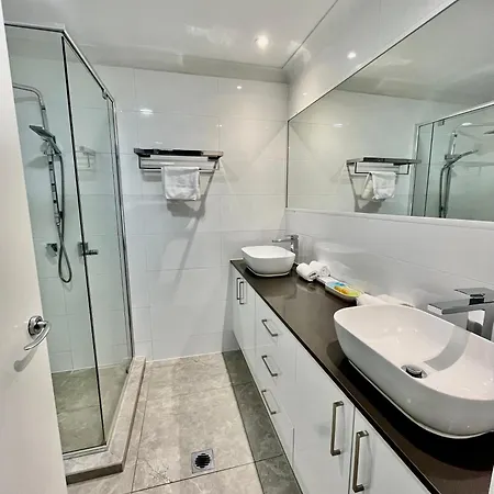 Aparthotel Parkview Brisbane