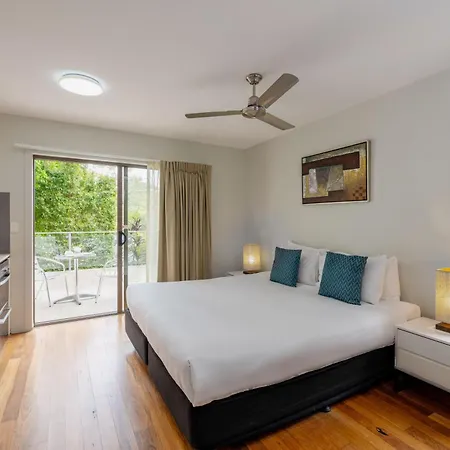 Essence Chermside Aparthotel Brisbane