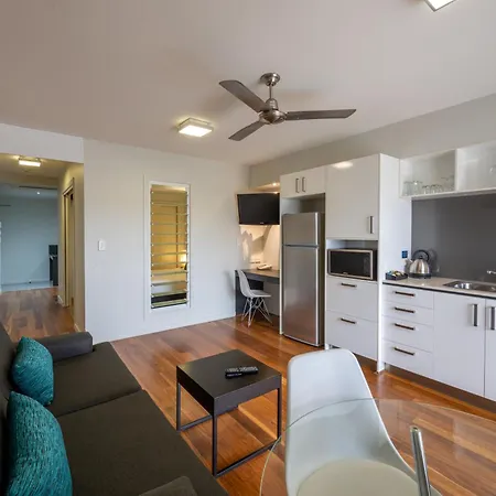 Essence Chermside Aparthotel