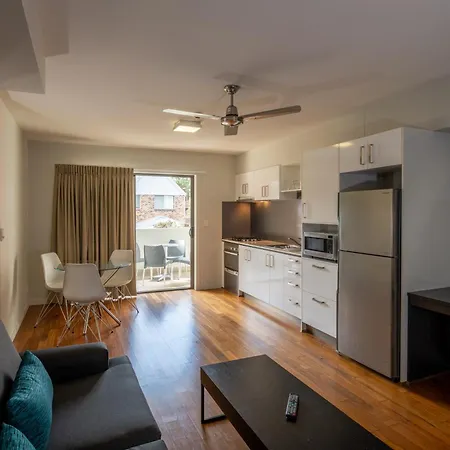 Essence Chermside 4* Brisbane