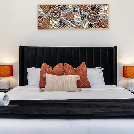 Apartment Skyline Hosted By Aab Brisbane