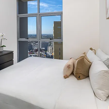 Skyline Hosted By Aab Apartment Brisbane