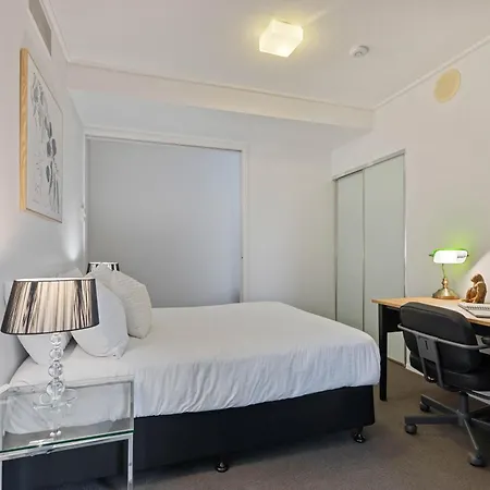 Skyline Hosted By Aab Apartment Brisbane
