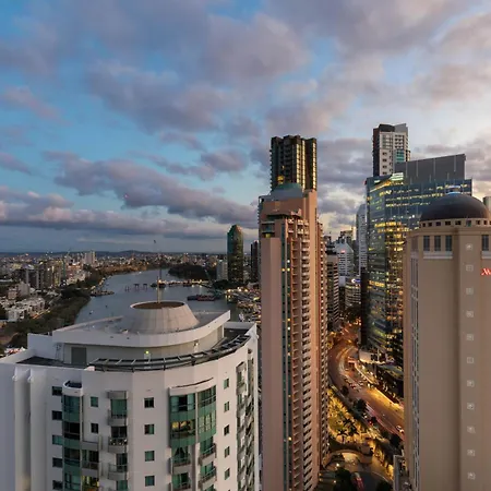 Apartment Skyline Hosted By Aab Brisbane